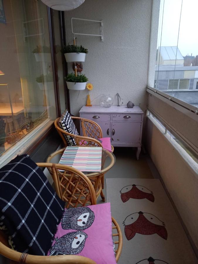 Kaksio Pieksaemaeen Keskustassa Pieksämäki Exterior foto